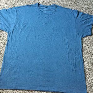 Dark Blue Fruit of the Loom T-Shirt